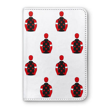 Christian Williams Racing club Passport Holder - Passport Holder - Hacked Up