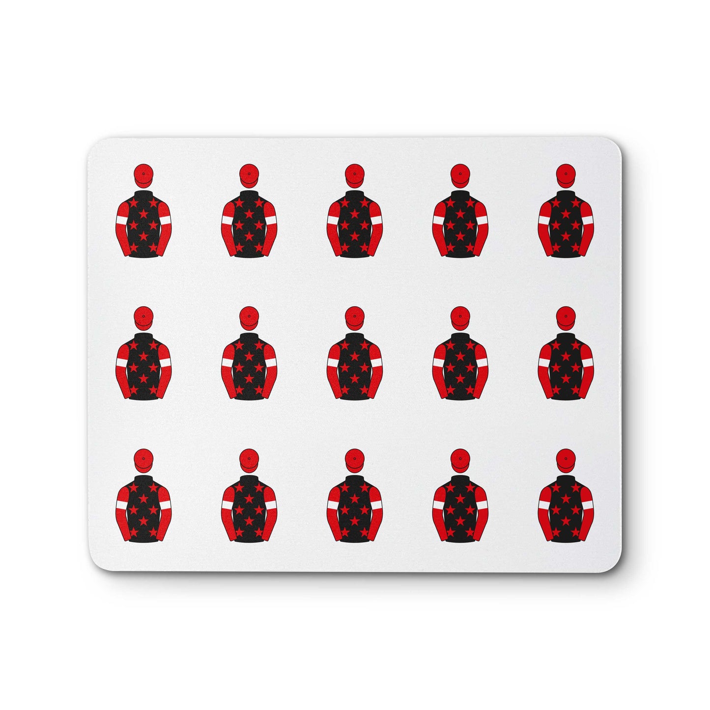 Christian Williams Racing club Mouse Mat - Mouse Mat - Hacked Up