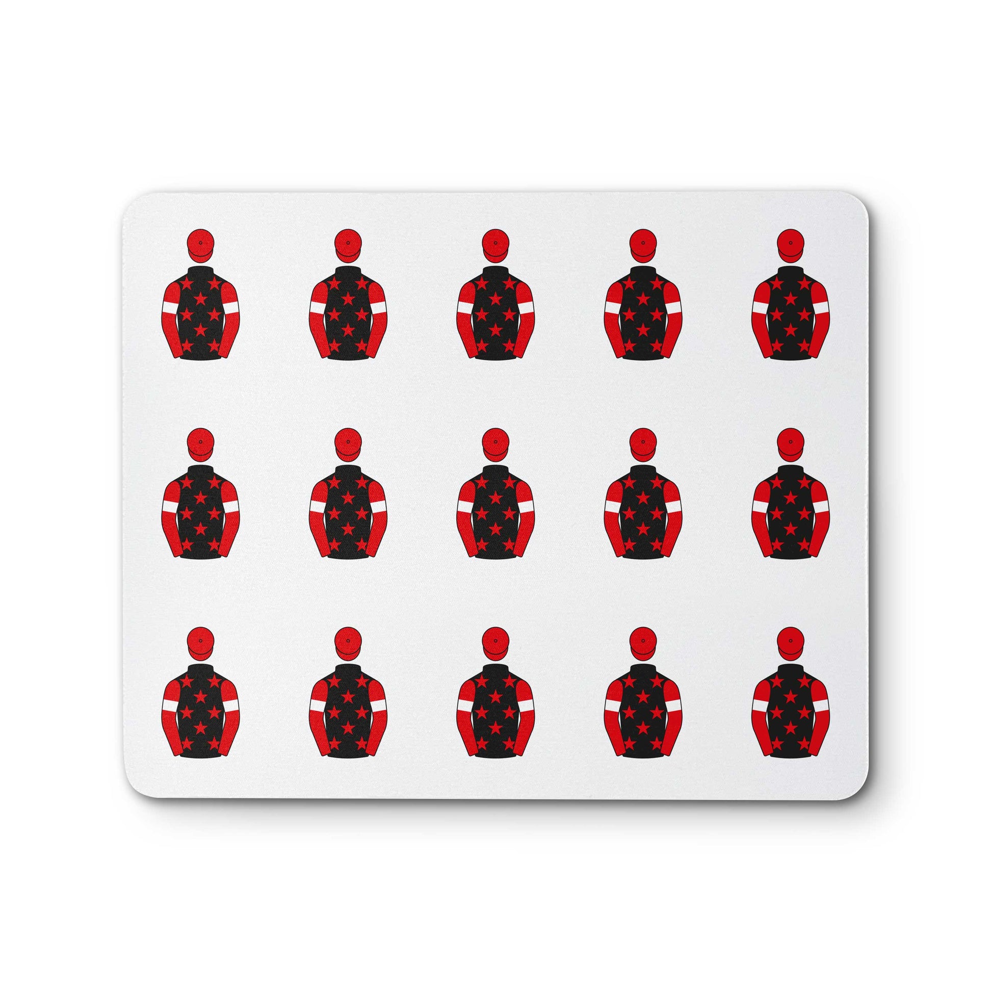 Christian Williams Racing club Mouse Mat - Mouse Mat - Hacked Up