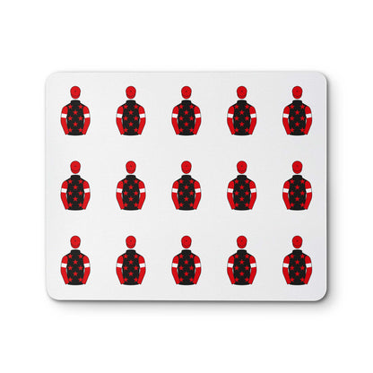 Christian Williams Racing club Mouse Mat - Mouse Mat - Hacked Up