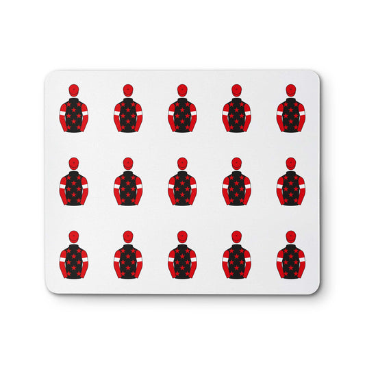 Christian Williams Racing club Mouse Mat - Mouse Mat - Hacked Up