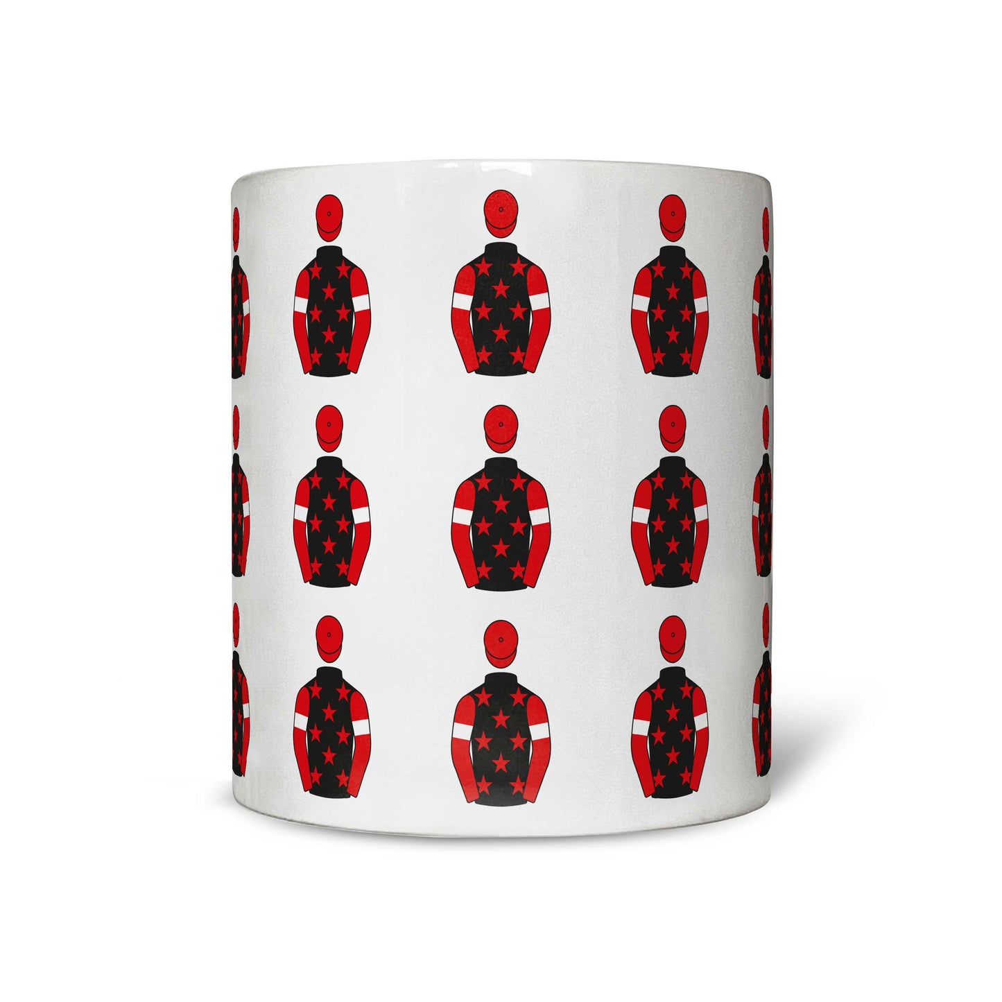 Christian Williams Racing club Multiple Silks Mug - Mug - Hacked Up