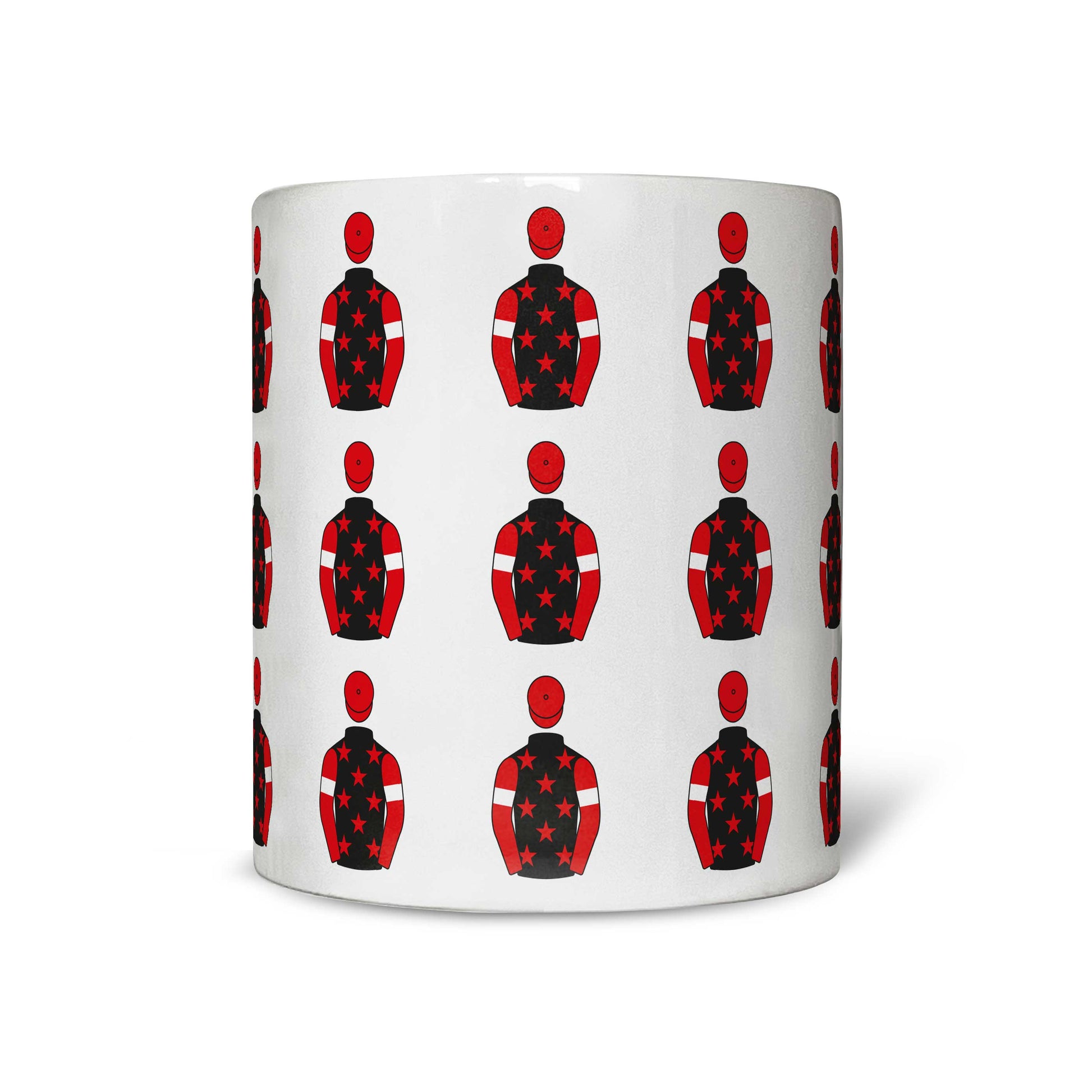 Christian Williams Racing club Multiple Silks Mug - Mug - Hacked Up
