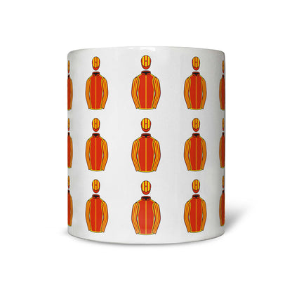 Harbour Rose Partnership Multiple Silks Mug - Mug - Hacked Up