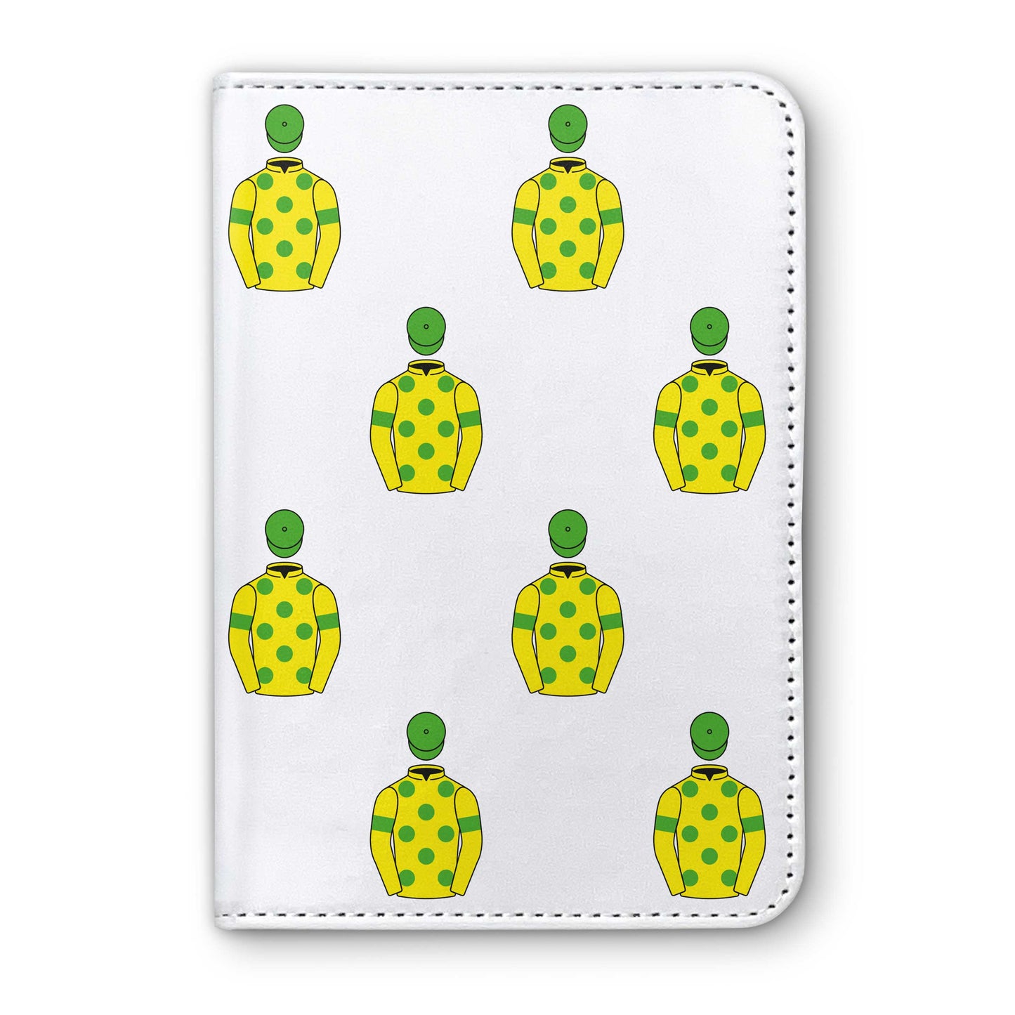Colin Tizzard Racing club Passport Holder - Passport Holder - Hacked Up