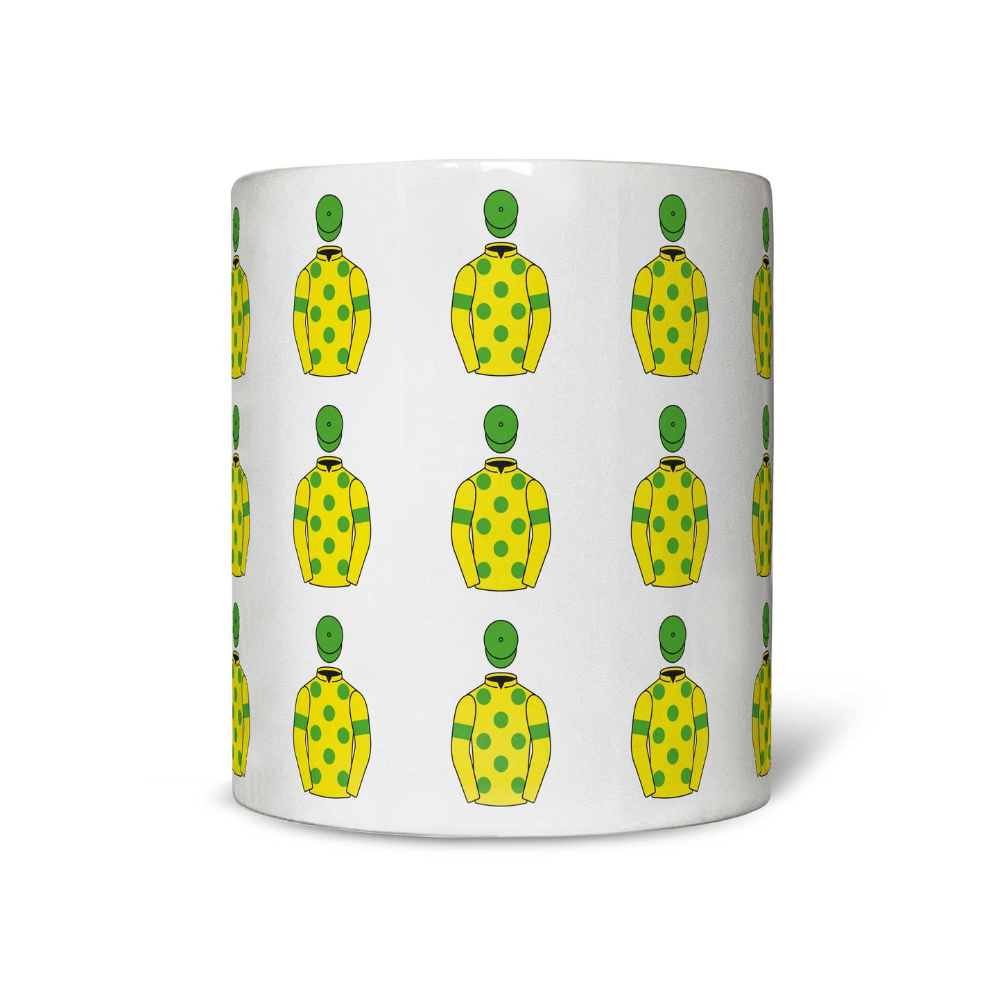 Colin Tizzard Racing club Multiple Silks Mug - Mug - Hacked Up