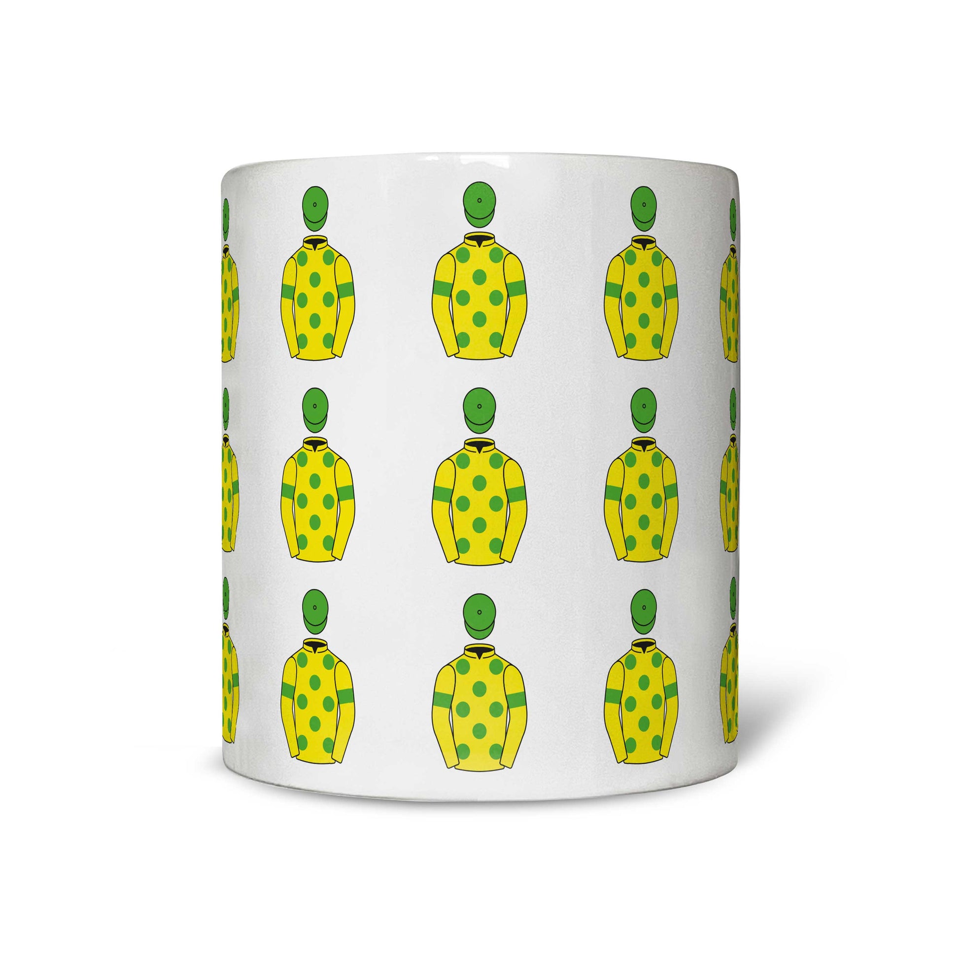 Colin Tizzard Racing club Multiple Silks Mug - Mug - Hacked Up