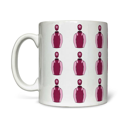Holt, Macnabb, Robinson And Jeffrey Multiple Silks Mug - Mug - Hacked Up