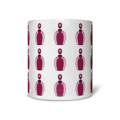 Holt, Macnabb, Robinson And Jeffrey Multiple Silks Mug - Mug - Hacked Up