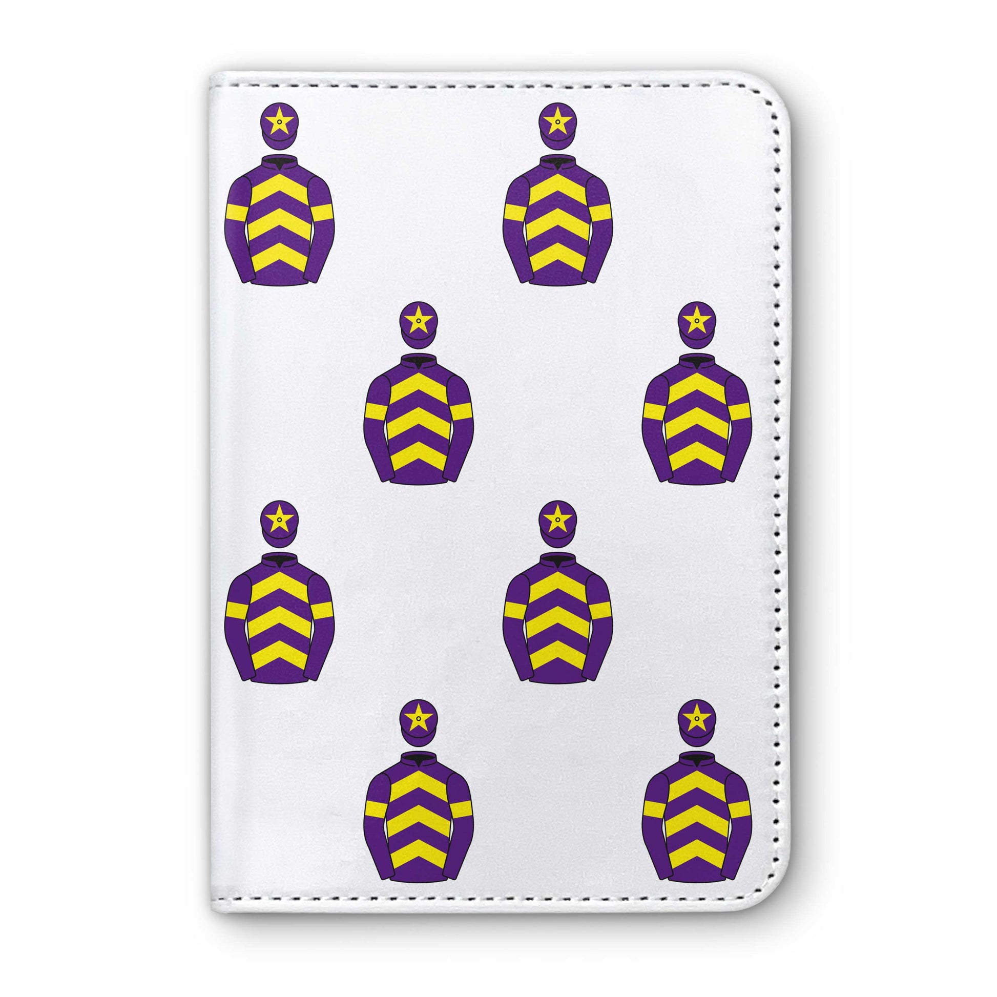 The Ramblers Passport Holder - Passport Holder - Hacked Up