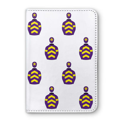 The Ramblers Passport Holder - Passport Holder - Hacked Up