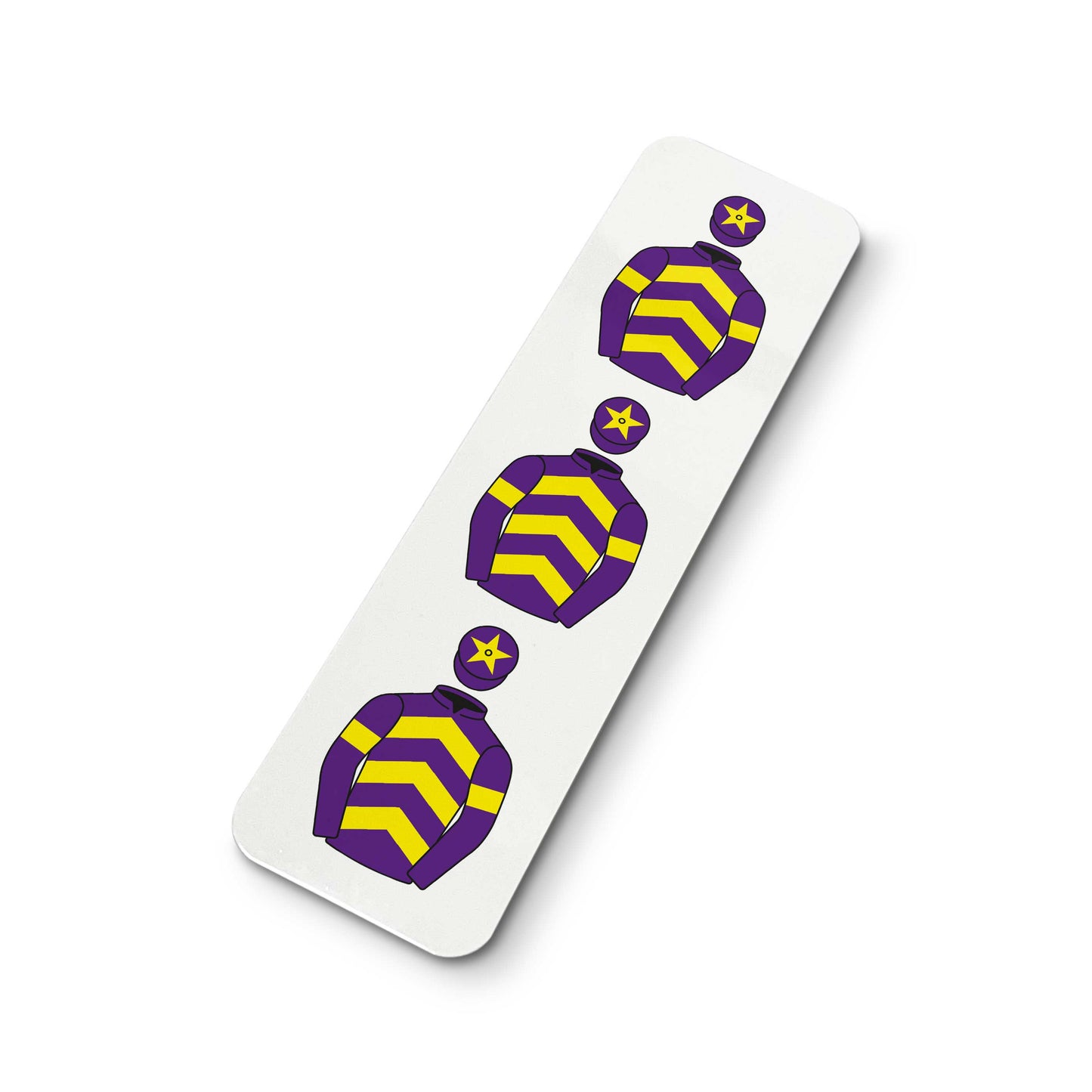 The Ramblers Bookmark - Bookmark - Hacked Up