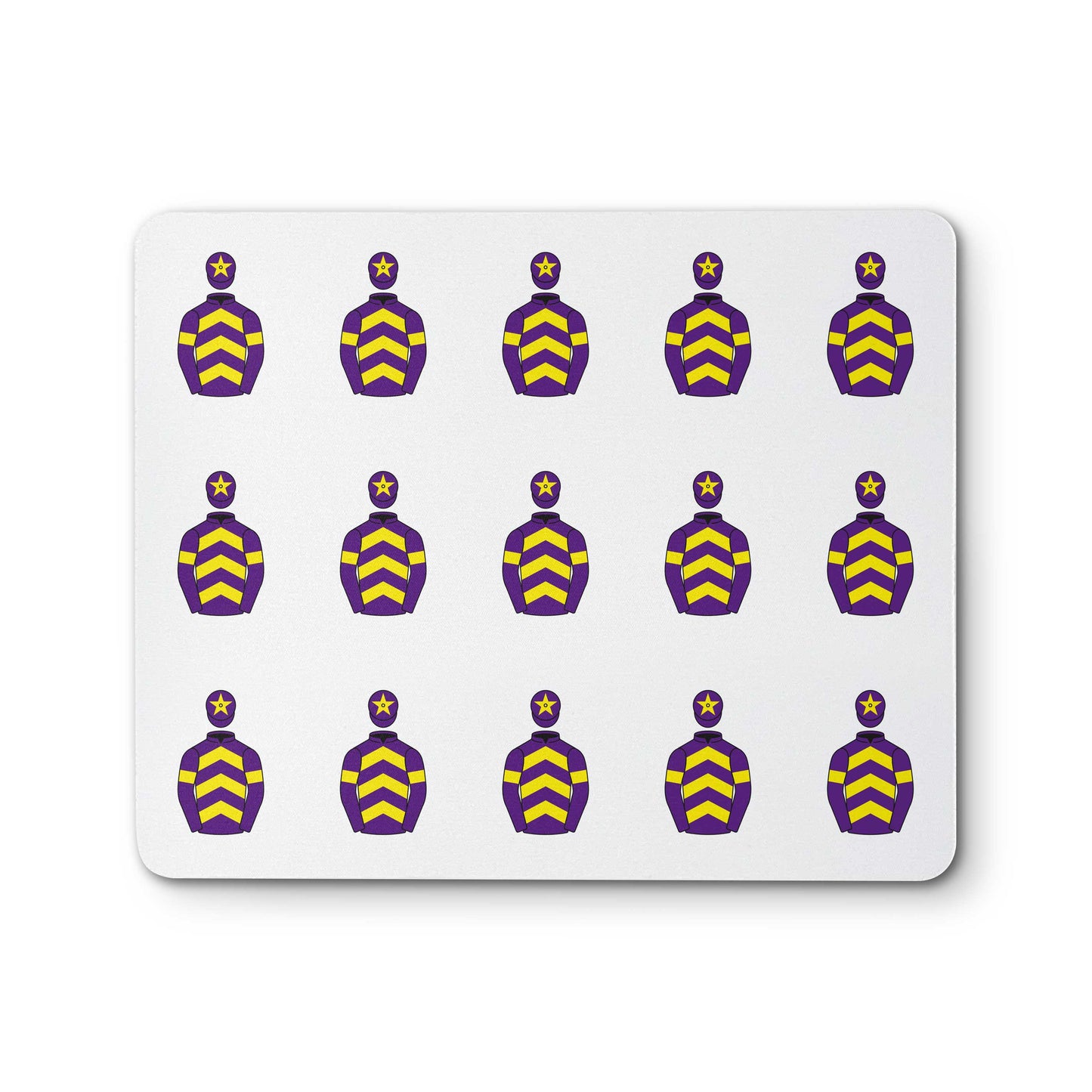 The Ramblers Mouse Mat - Mouse Mat - Hacked Up