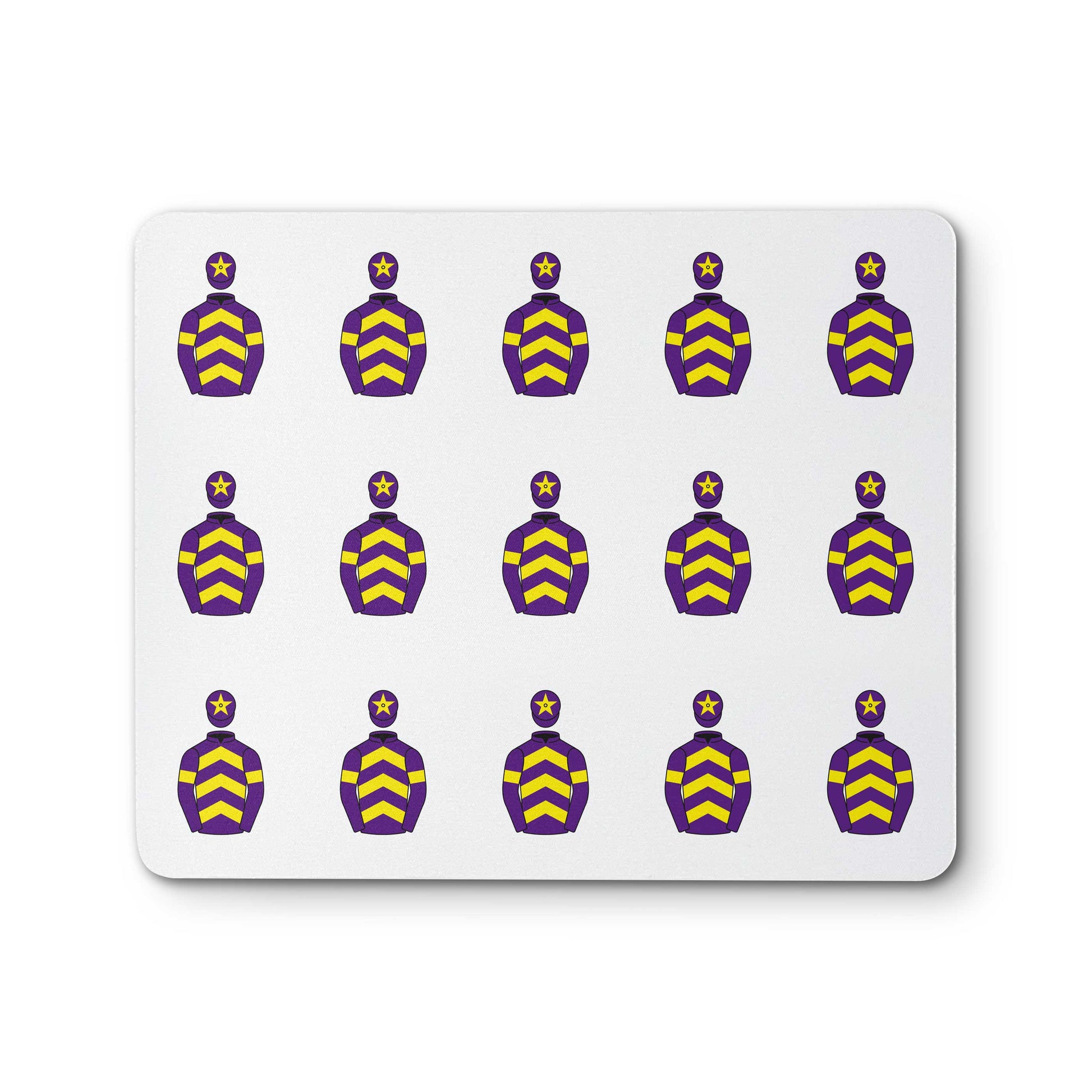 The Ramblers Mouse Mat - Mouse Mat - Hacked Up