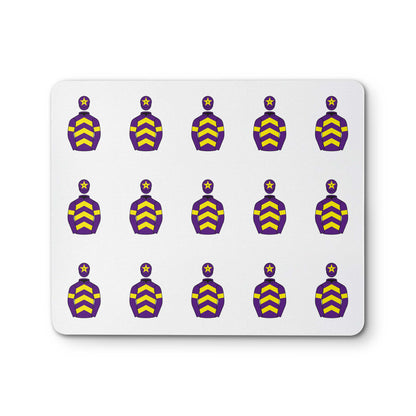 The Ramblers Mouse Mat - Mouse Mat - Hacked Up