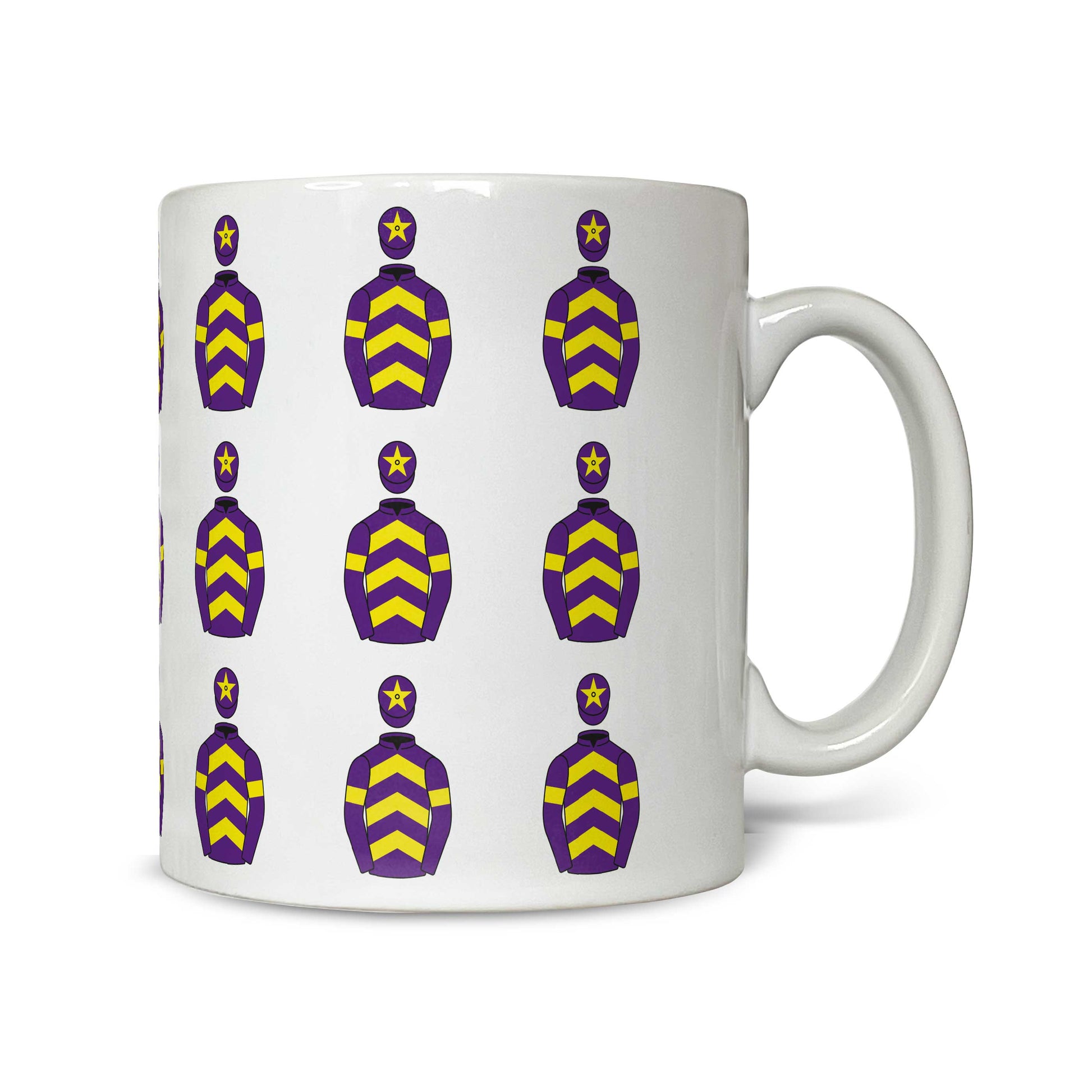 The Ramblers Multiple Silks Mug - Mug - Hacked Up