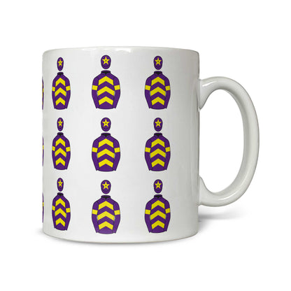 The Ramblers Multiple Silks Mug - Mug - Hacked Up