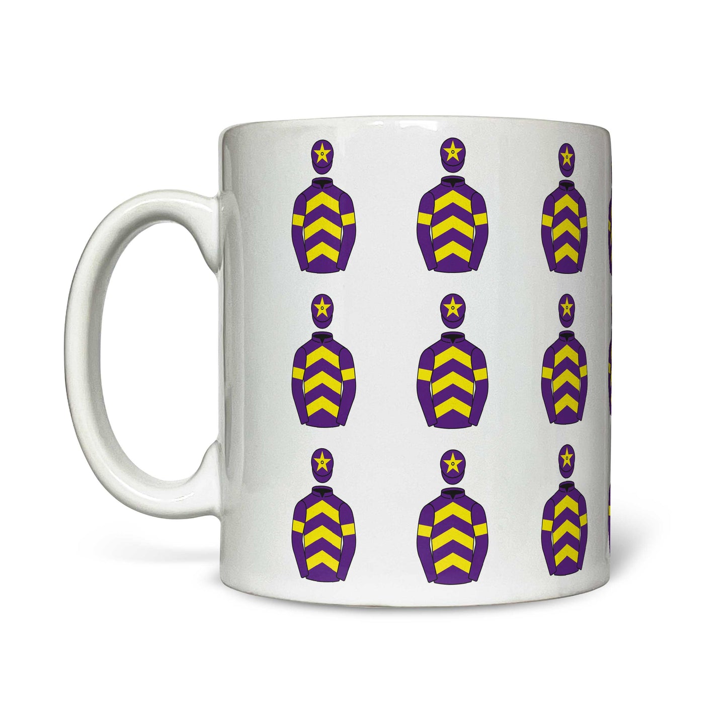 The Ramblers Multiple Silks Mug - Mug - Hacked Up