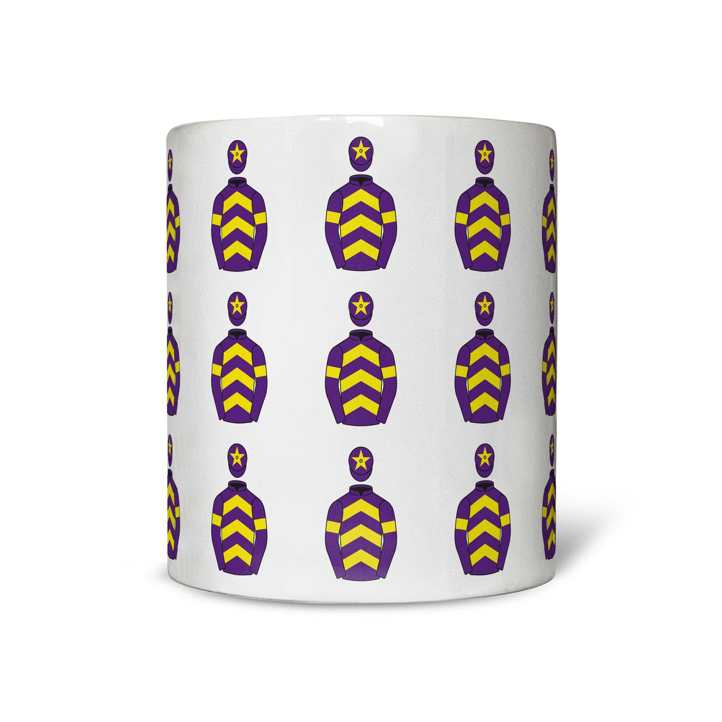 The Ramblers Multiple Silks Mug - Mug - Hacked Up