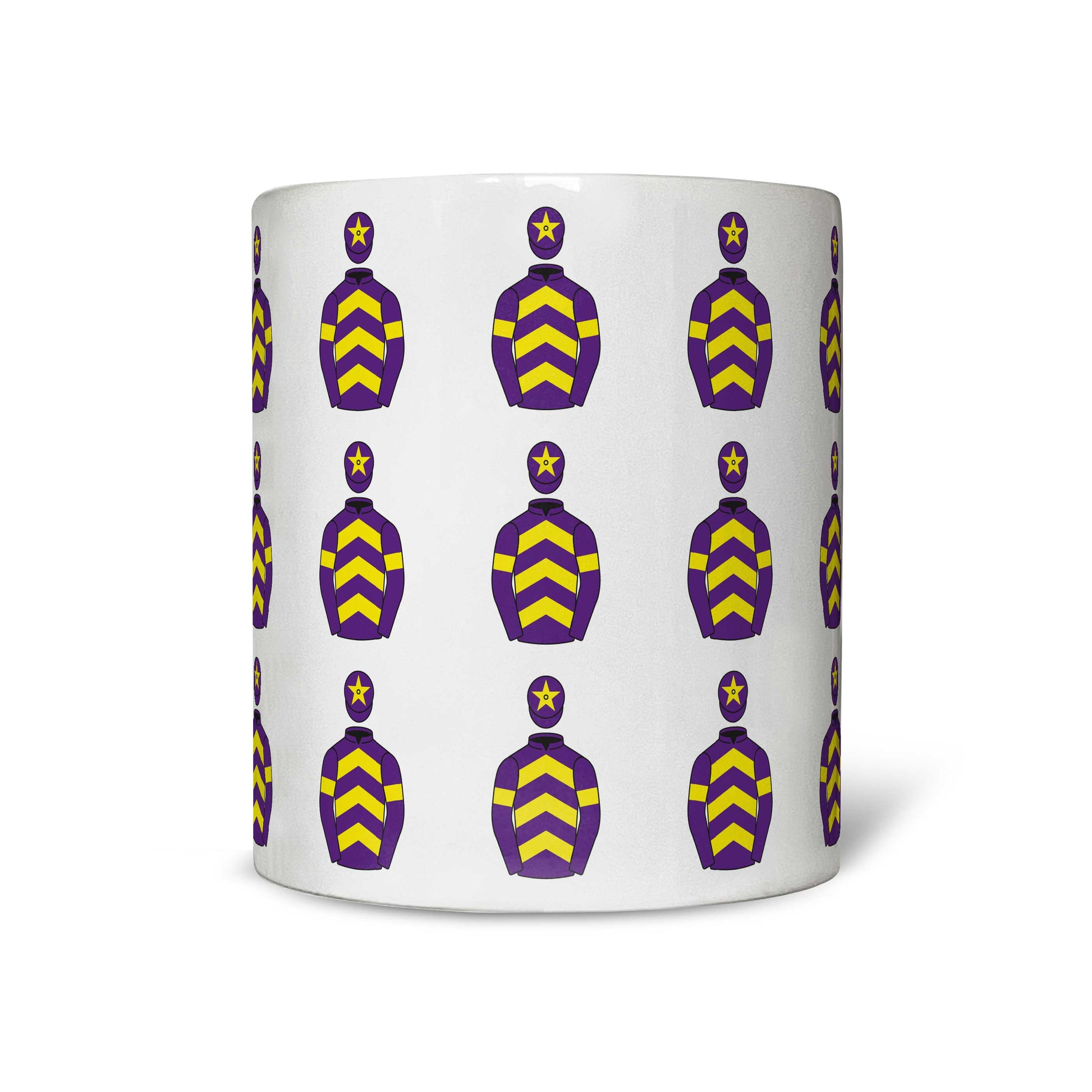 The Ramblers Multiple Silks Mug - Mug - Hacked Up