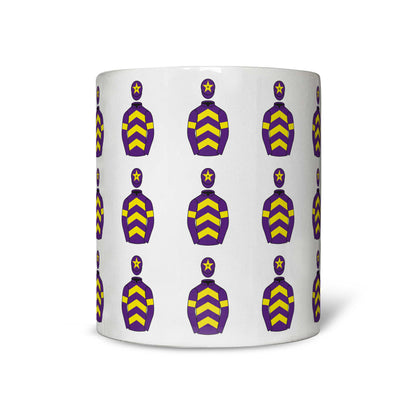 The Ramblers Multiple Silks Mug - Mug - Hacked Up