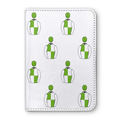 ISL Recruitment Horse Racing Passport Holder - Hacked Up Horse Racing Gifts
