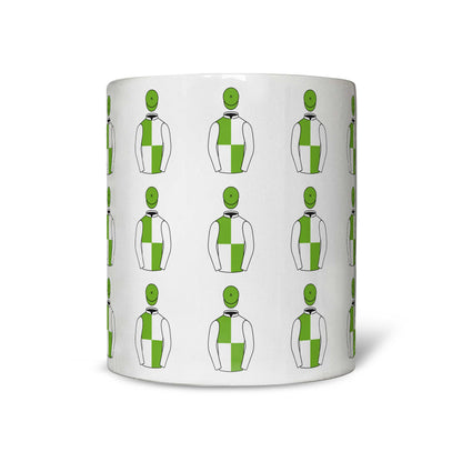 ISL Recruitment Multiple Silks Mug - Mug - Hacked Up