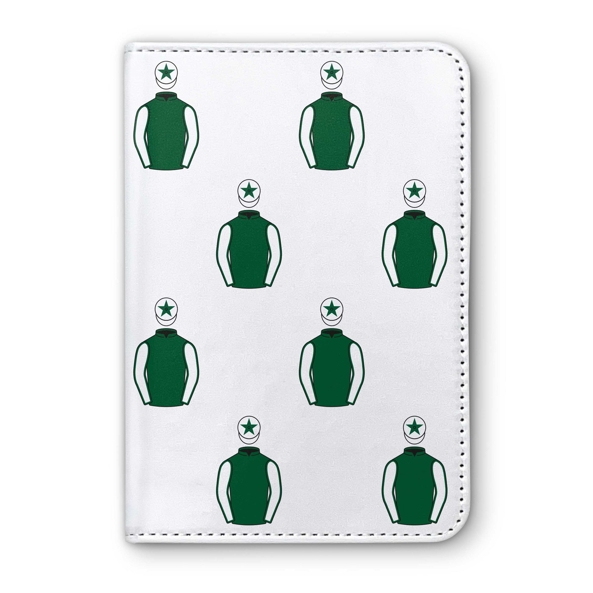 DFA Racing Passport Holder - Passport Holder - Hacked Up
