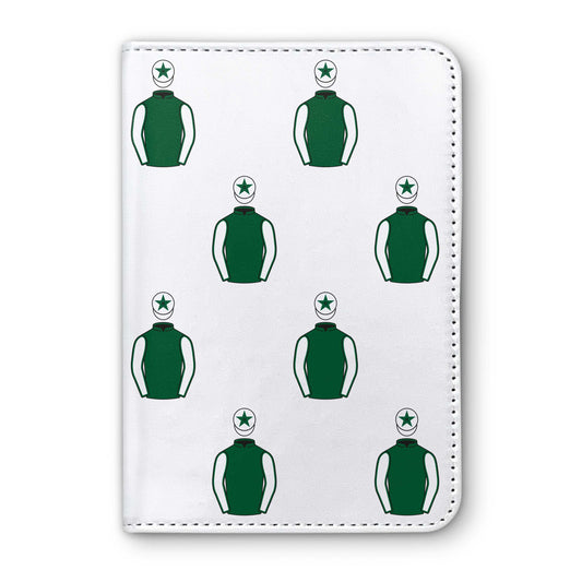 DFA Racing Passport Holder - Passport Holder - Hacked Up