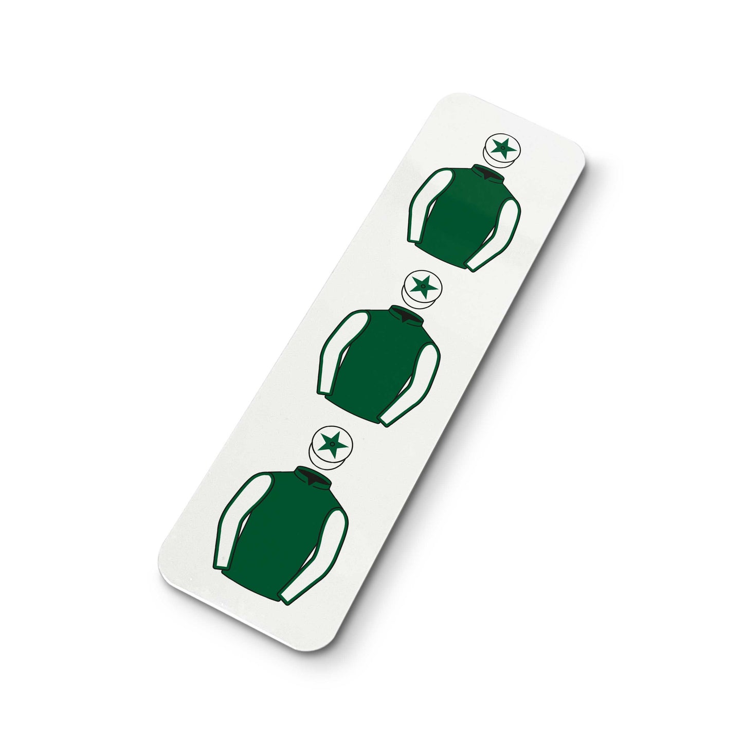 DFA Racing Bookmark - Bookmark - Hacked Up