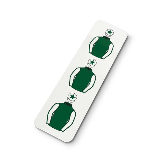 DFA Racing Bookmark - Bookmark - Hacked Up