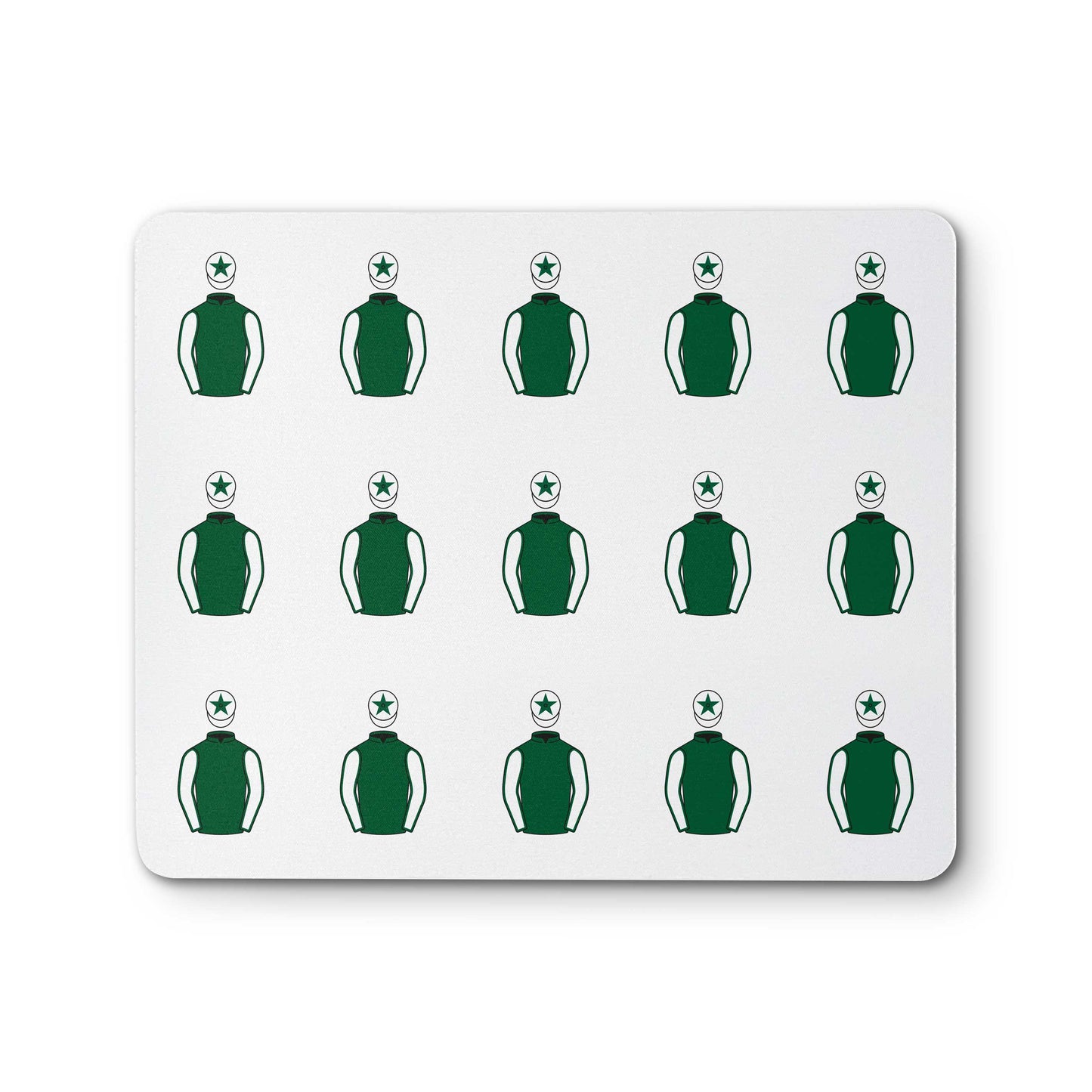 DFA Racing Mouse Mat - Mouse Mat - Hacked Up