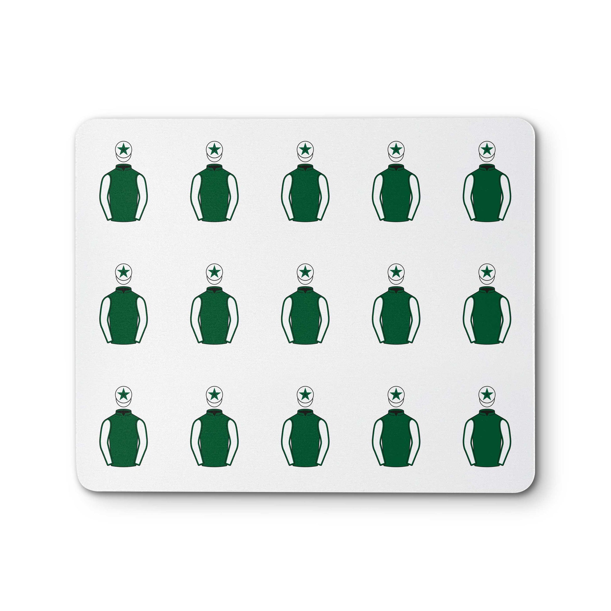 DFA Racing Mouse Mat - Mouse Mat - Hacked Up
