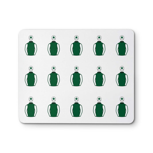 DFA Racing Mouse Mat - Mouse Mat - Hacked Up