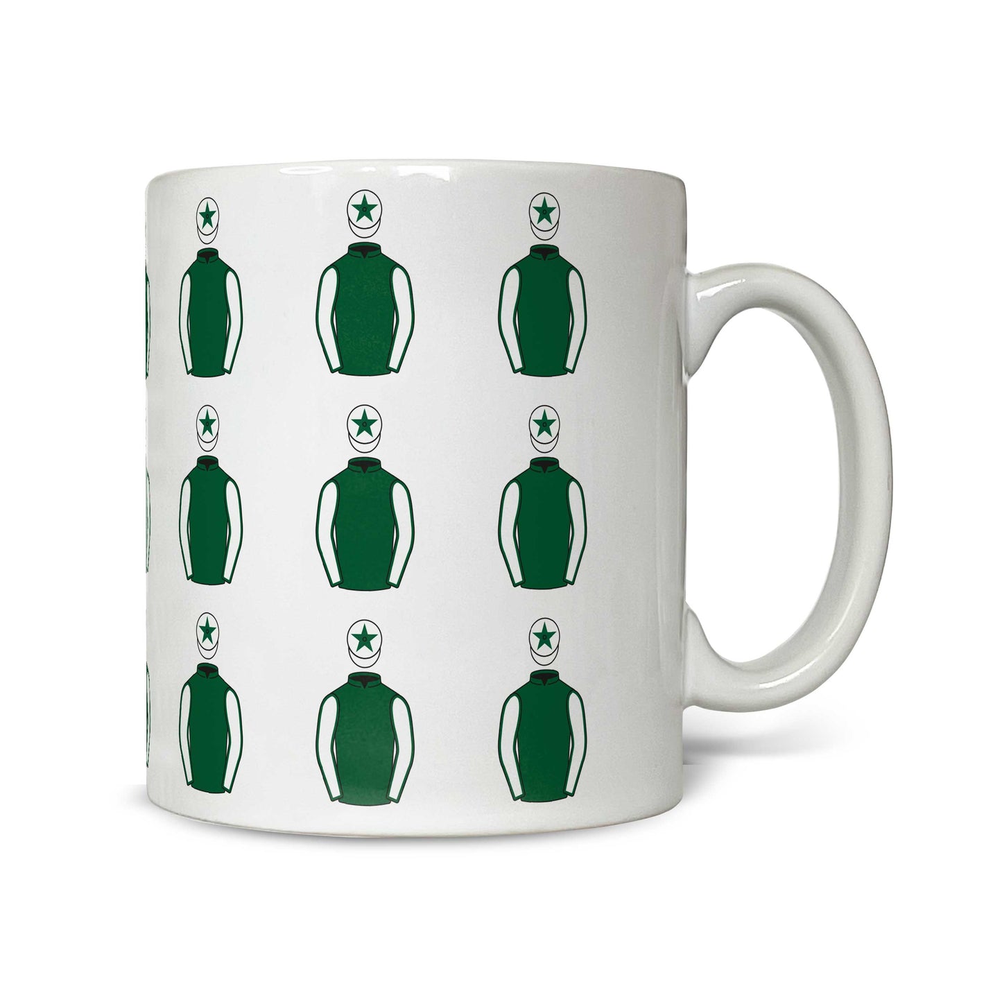 DFA Racing Multiple Silks Mug - Mug - Hacked Up