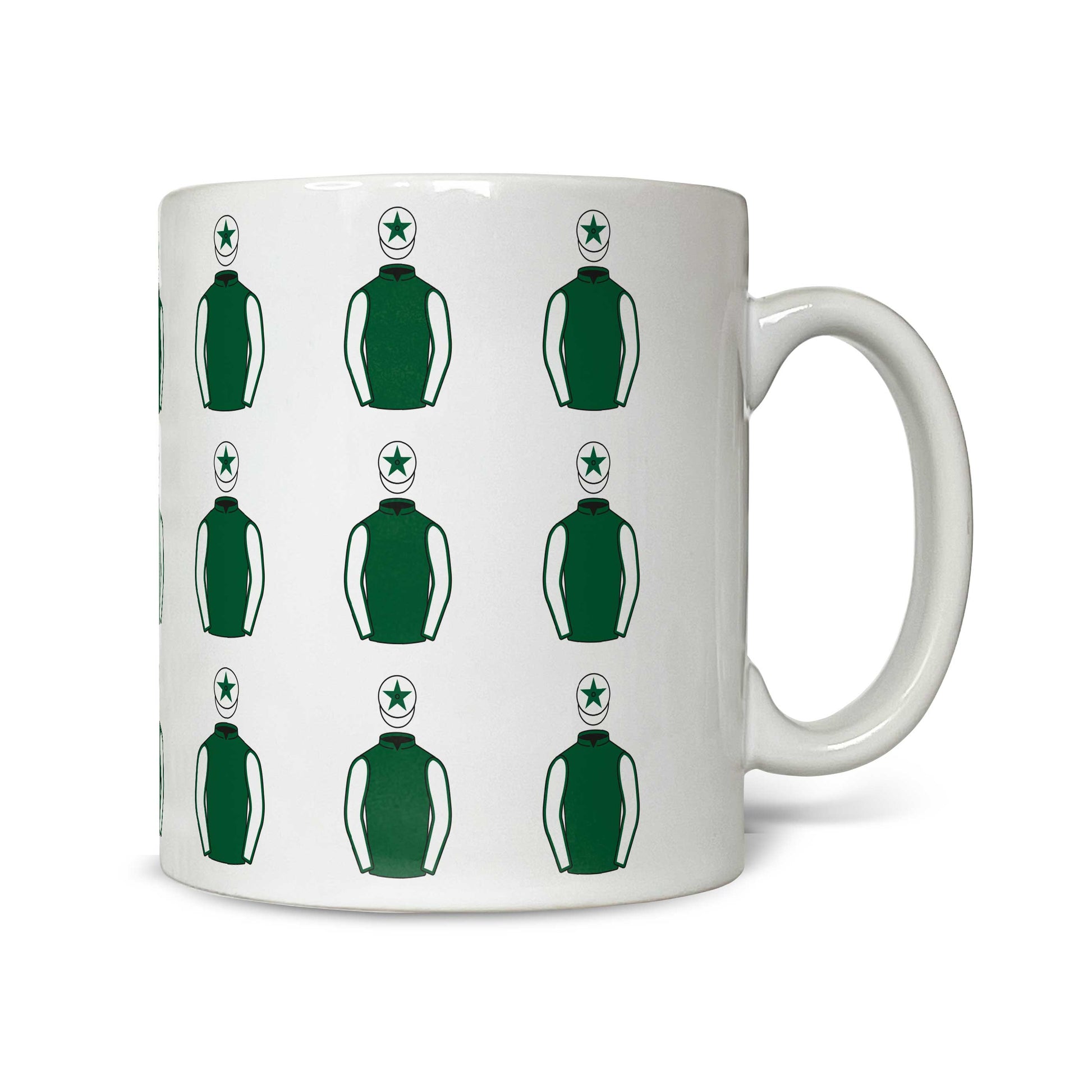 DFA Racing Multiple Silks Mug - Mug - Hacked Up