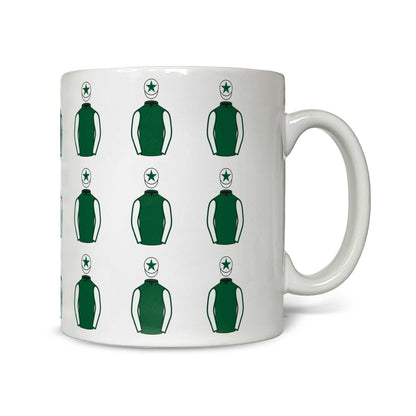 DFA Racing Multiple Silks Mug - Mug - Hacked Up
