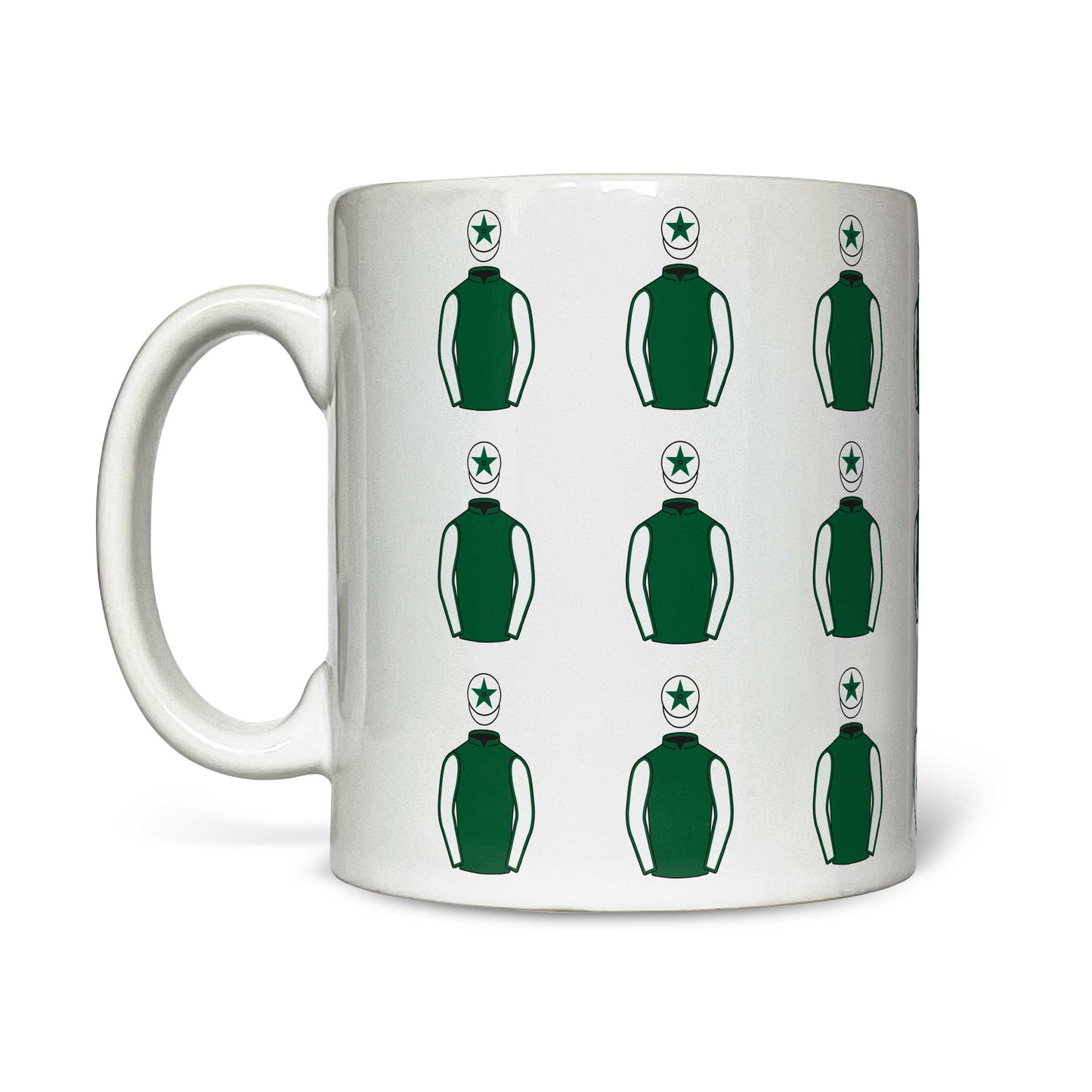 DFA Racing Multiple Silks Mug - Mug - Hacked Up