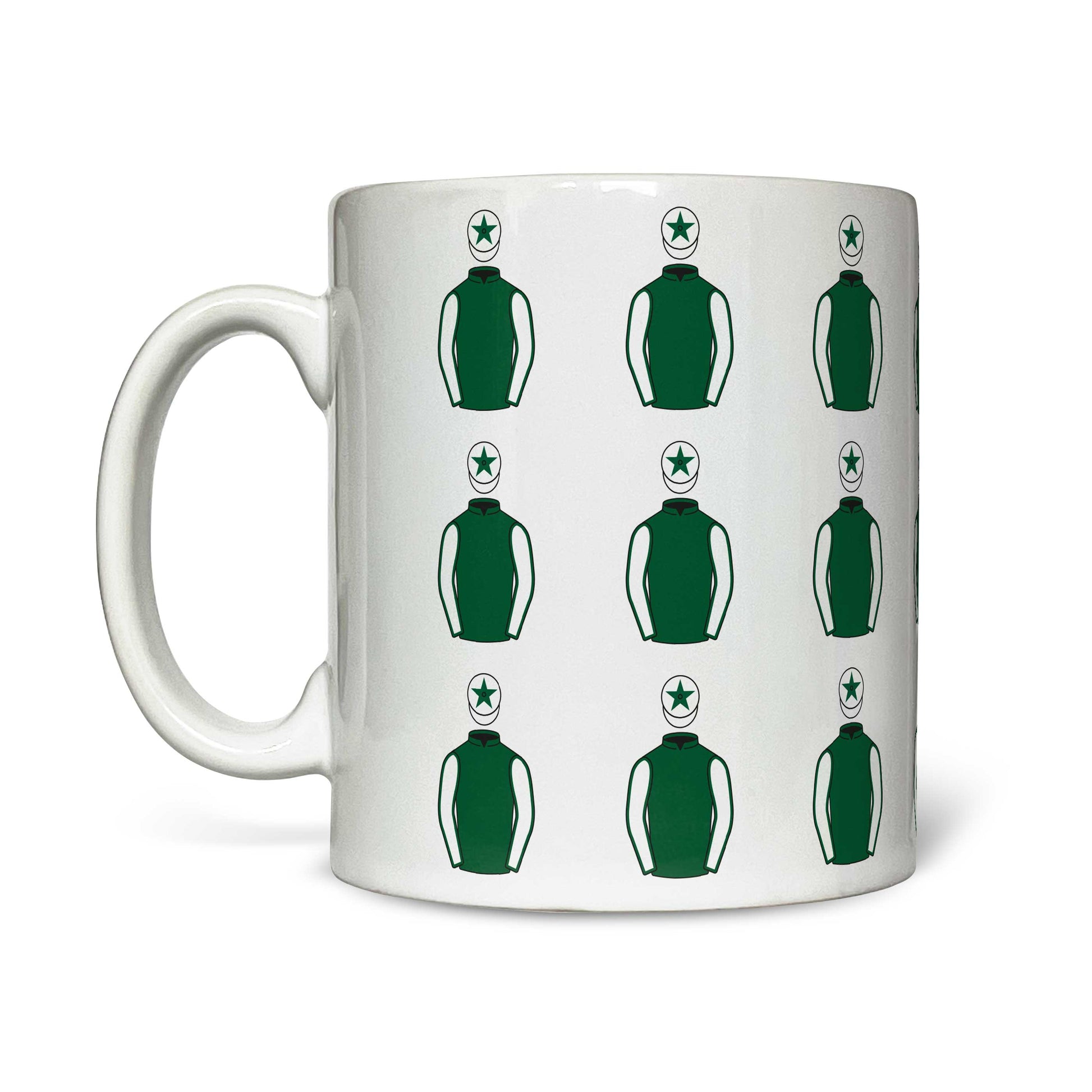 DFA Racing Multiple Silks Mug - Mug - Hacked Up