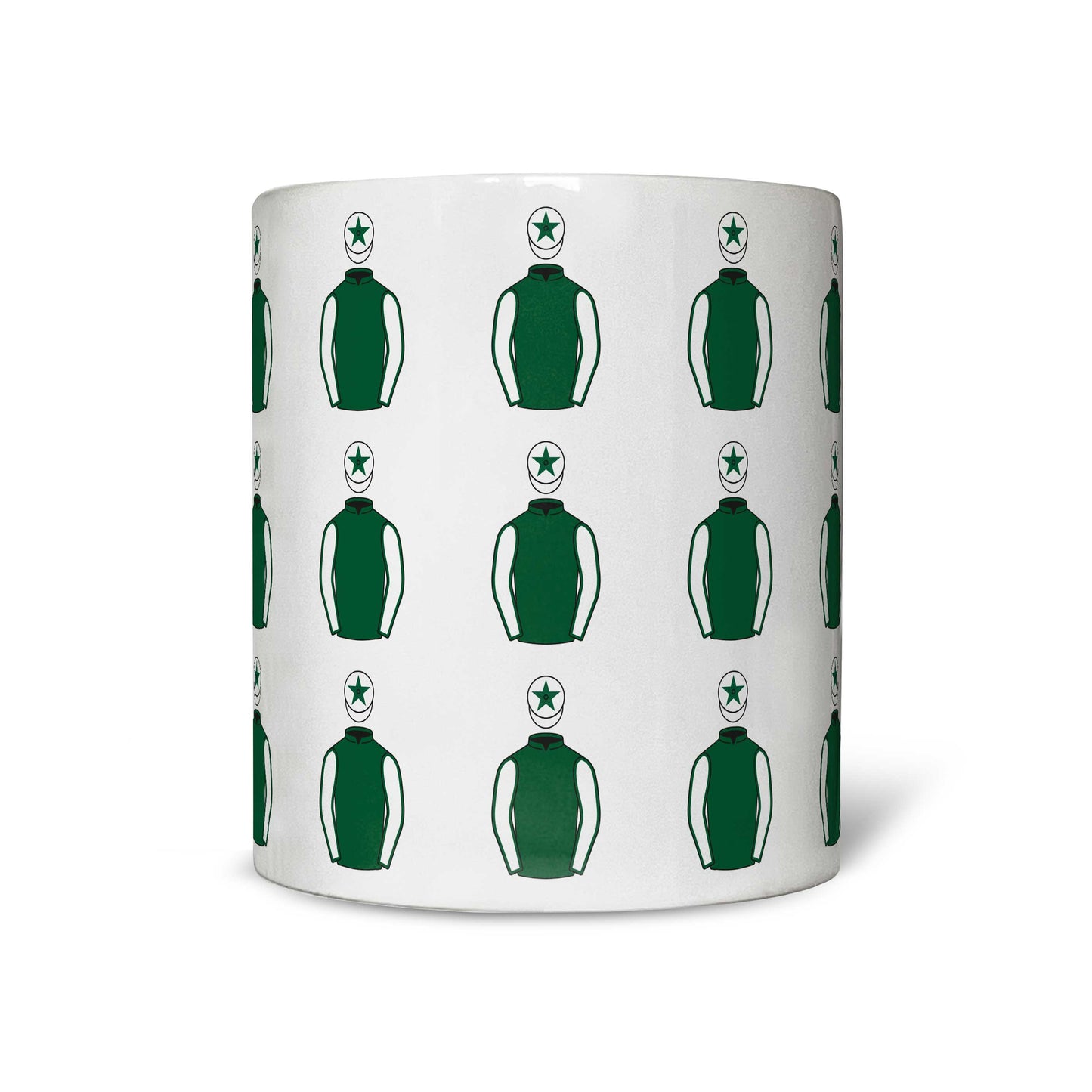 DFA Racing Multiple Silks Mug - Mug - Hacked Up