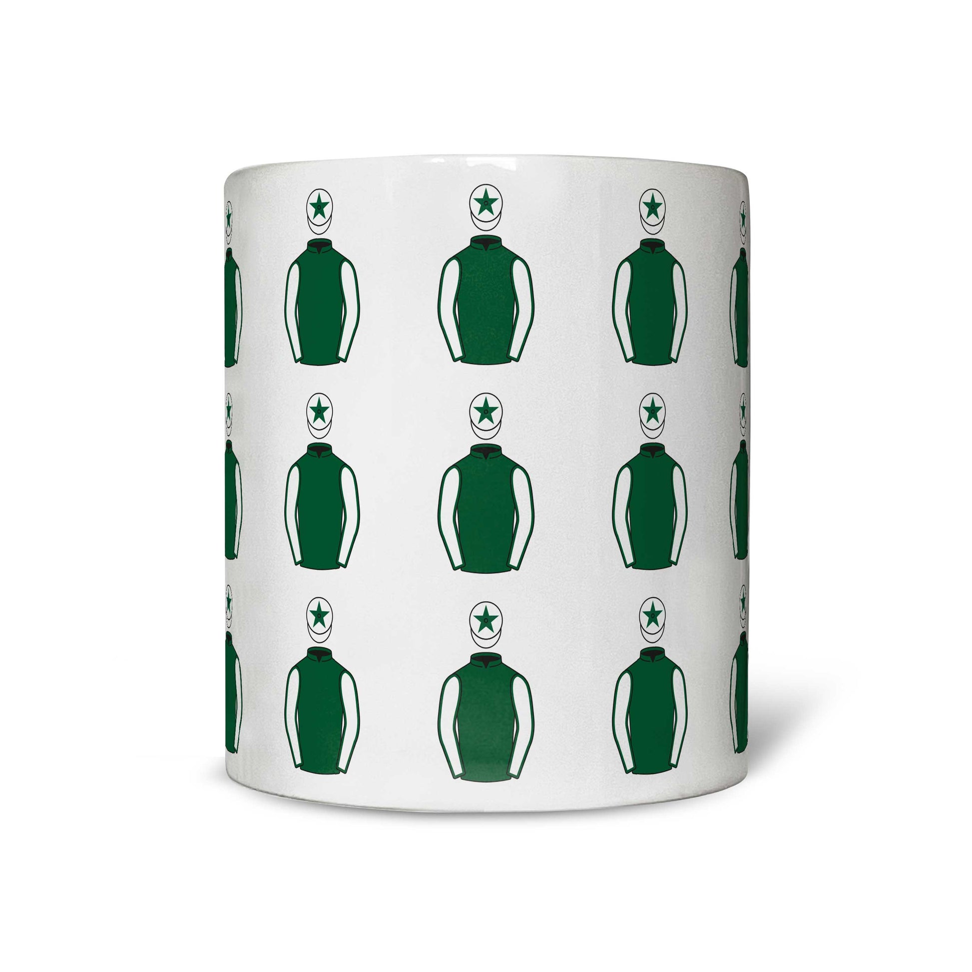 DFA Racing Multiple Silks Mug - Mug - Hacked Up