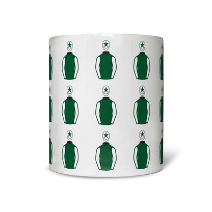 DFA Racing Multiple Silks Mug - Mug - Hacked Up