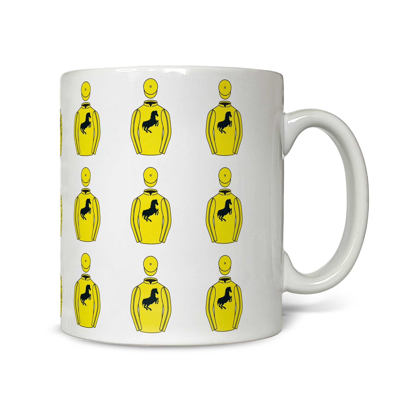J Turner Multiple Silks Mug - Mug - Hacked Up