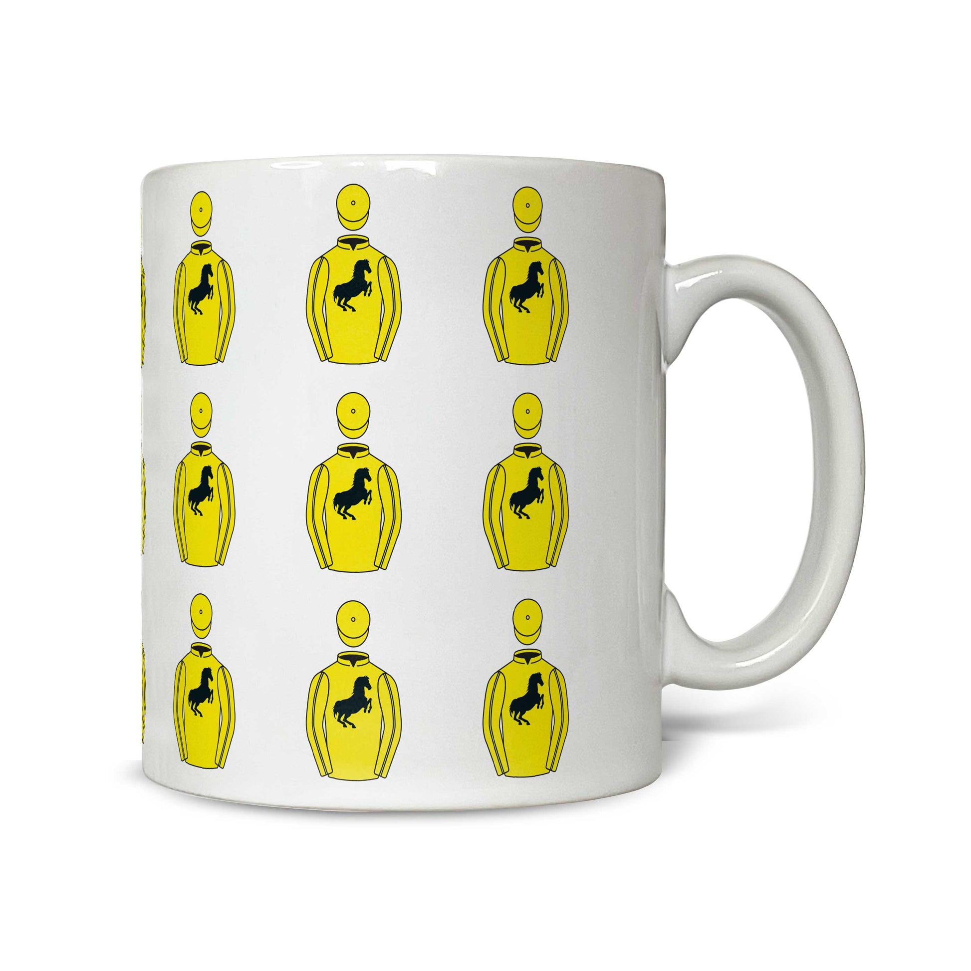 J Turner Multiple Silks Mug - Mug - Hacked Up