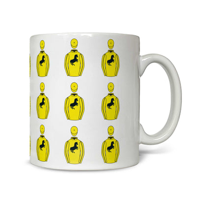 J Turner Multiple Silks Mug - Mug - Hacked Up