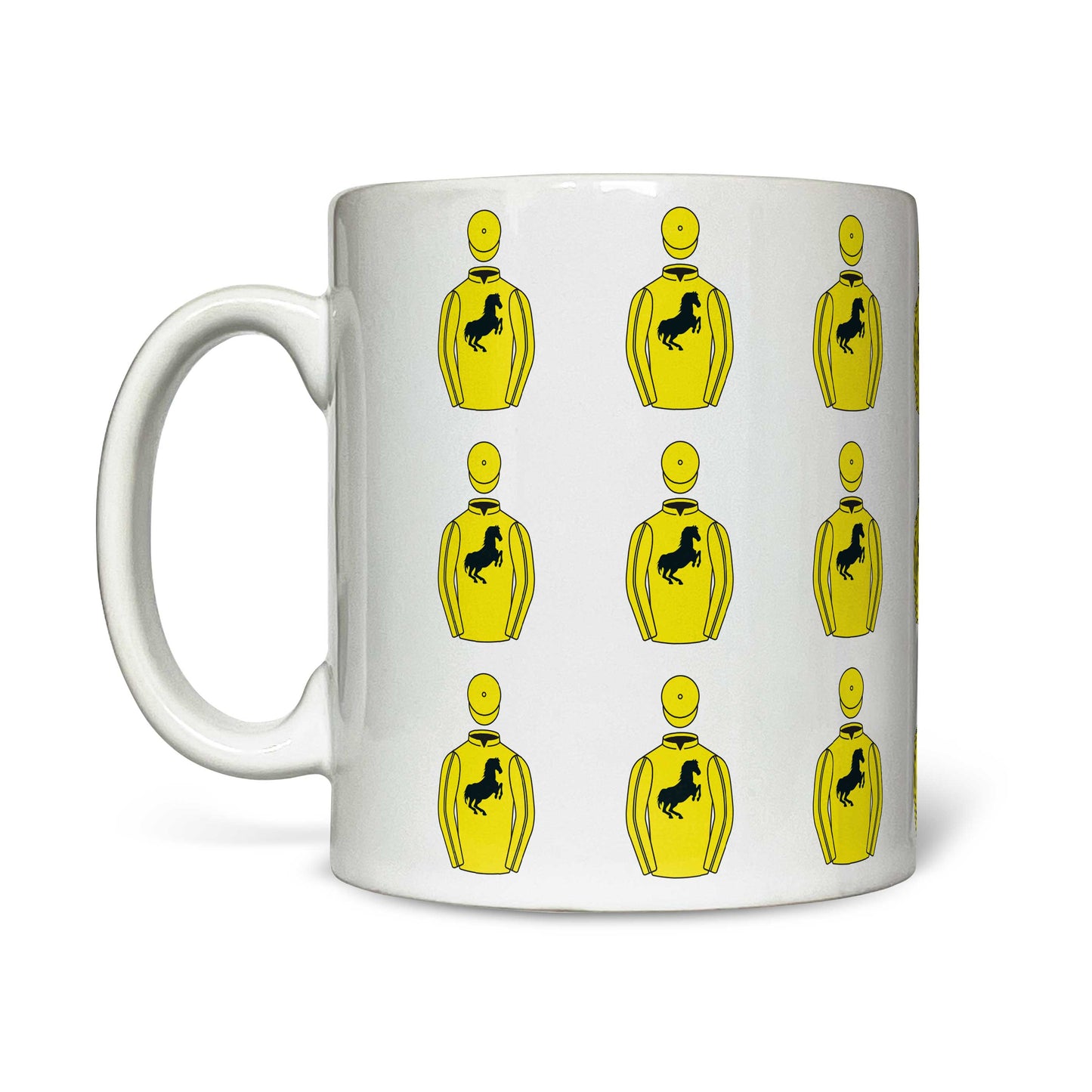 J Turner Multiple Silks Mug - Mug - Hacked Up