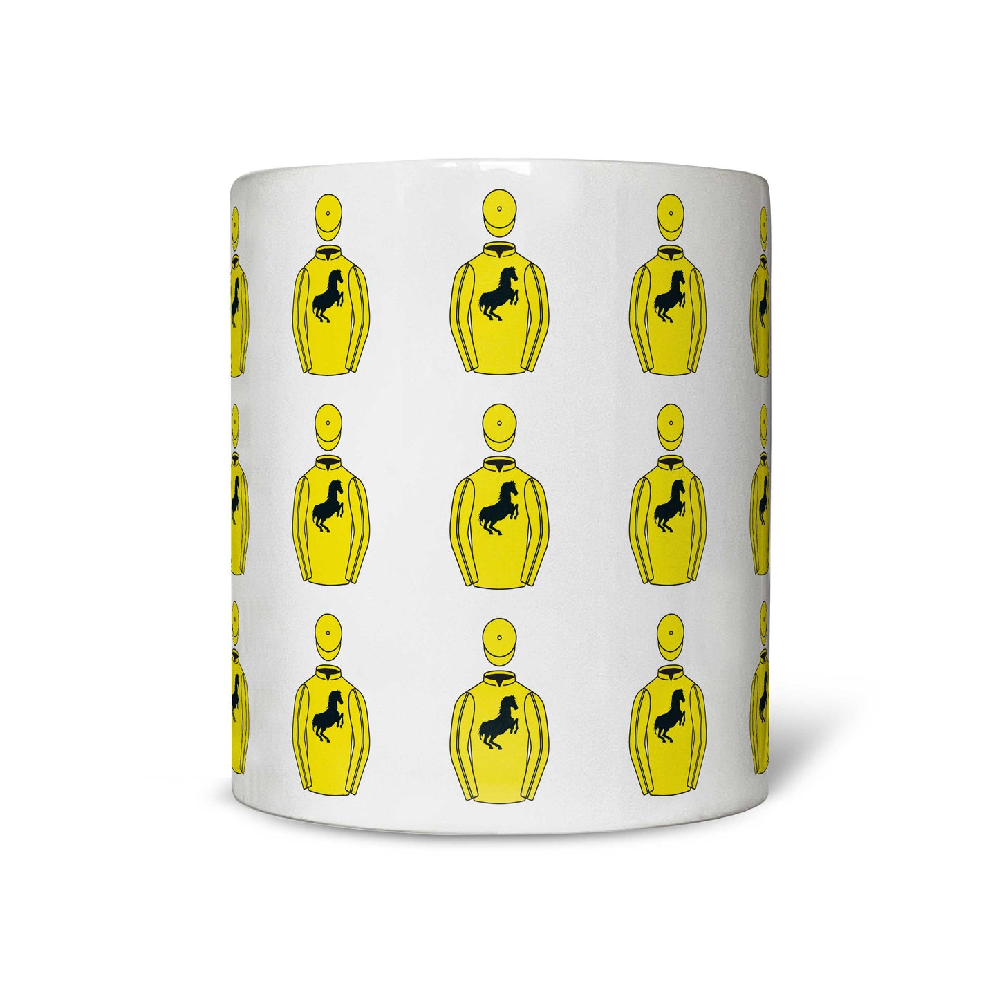 J Turner Multiple Silks Mug - Mug - Hacked Up