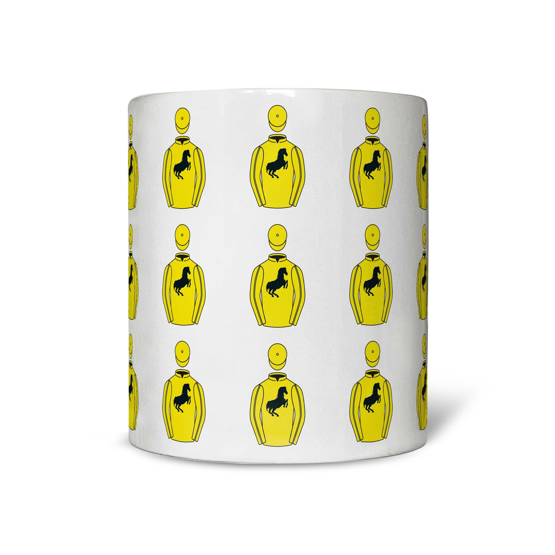 J Turner Multiple Silks Mug - Mug - Hacked Up
