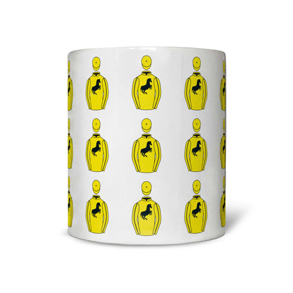 J Turner Multiple Silks Mug - Mug - Hacked Up
