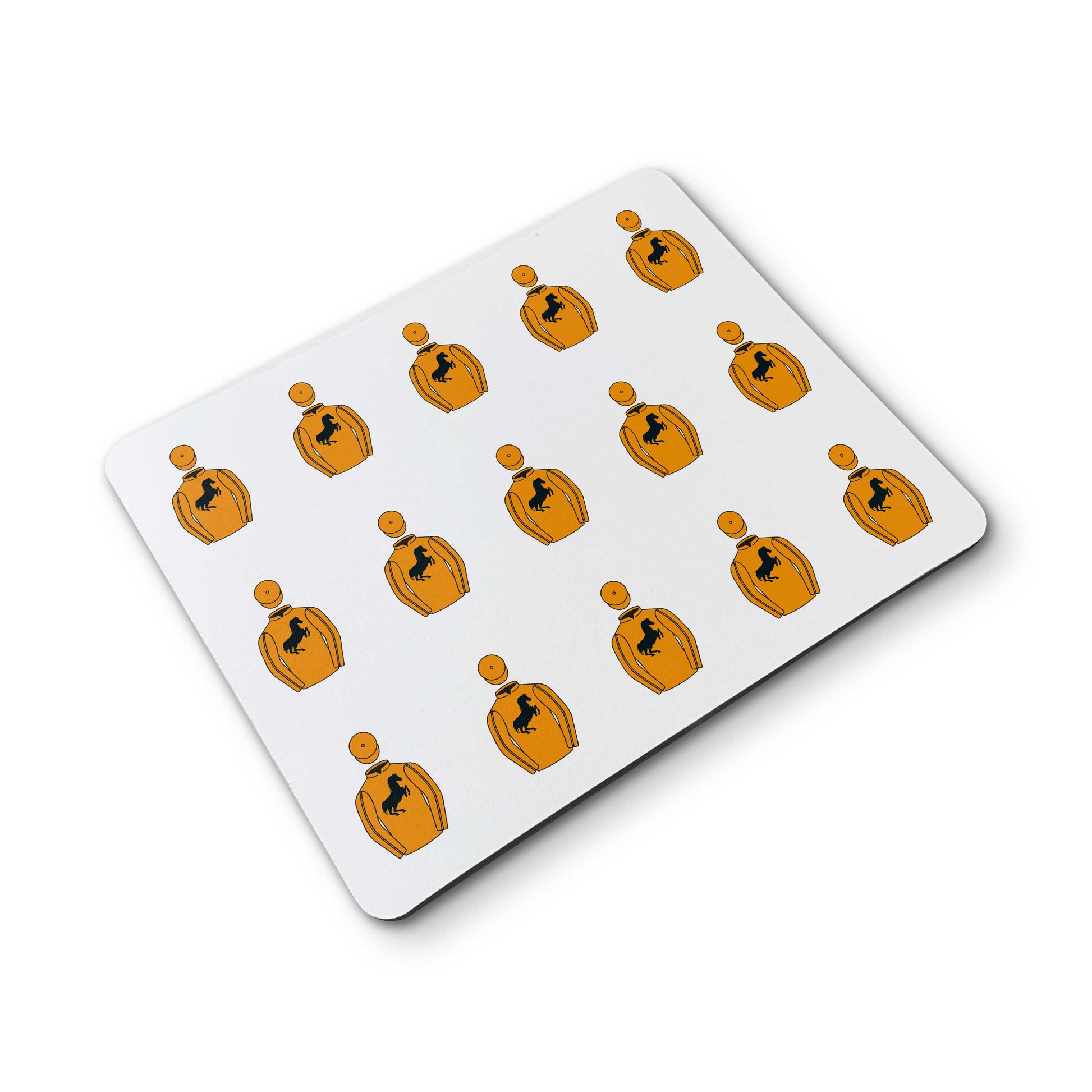 J Turner Mouse Mat - Mouse Mat - Hacked Up